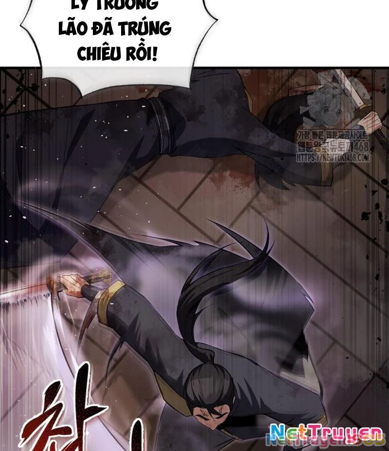 Đệ Nhất Võ Sư, Baek Cao Thủ Chapter 116 - 71