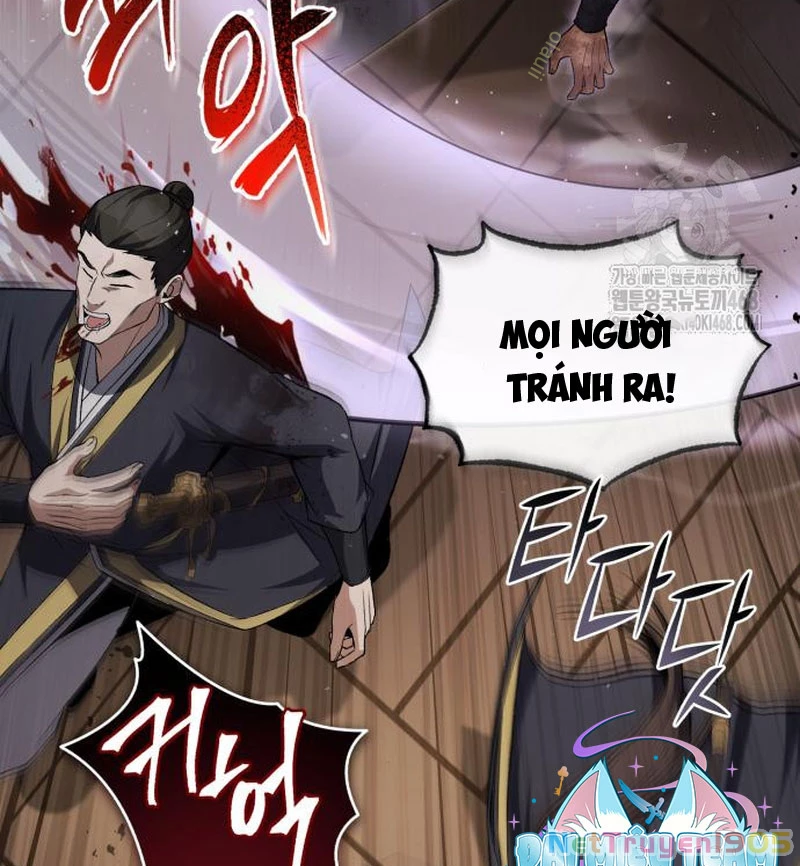 Đệ Nhất Võ Sư, Baek Cao Thủ Chapter 116 - 72