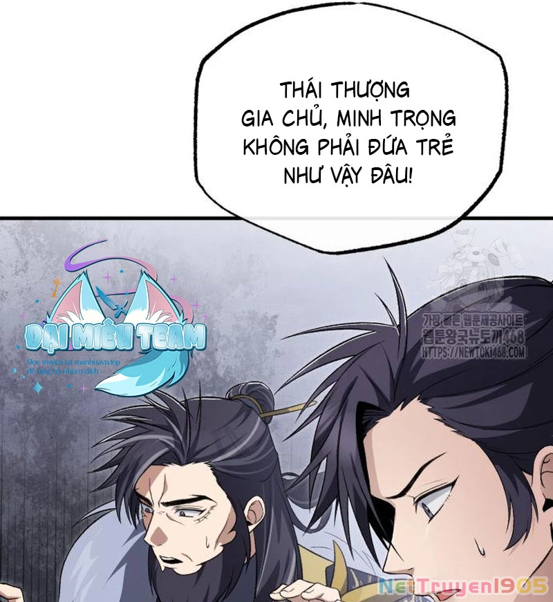 Đệ Nhất Võ Sư, Baek Cao Thủ Chapter 116 - 93