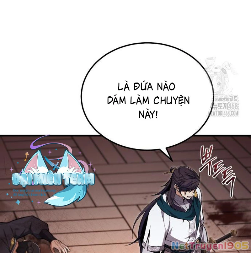 Đệ Nhất Võ Sư, Baek Cao Thủ Chapter 116 - 114