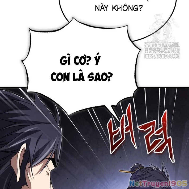 Đệ Nhất Võ Sư, Baek Cao Thủ Chapter 116 - 119