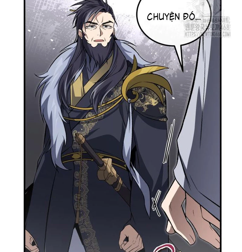 Đệ Nhất Võ Sư, Baek Cao Thủ Chapter 116 - 125