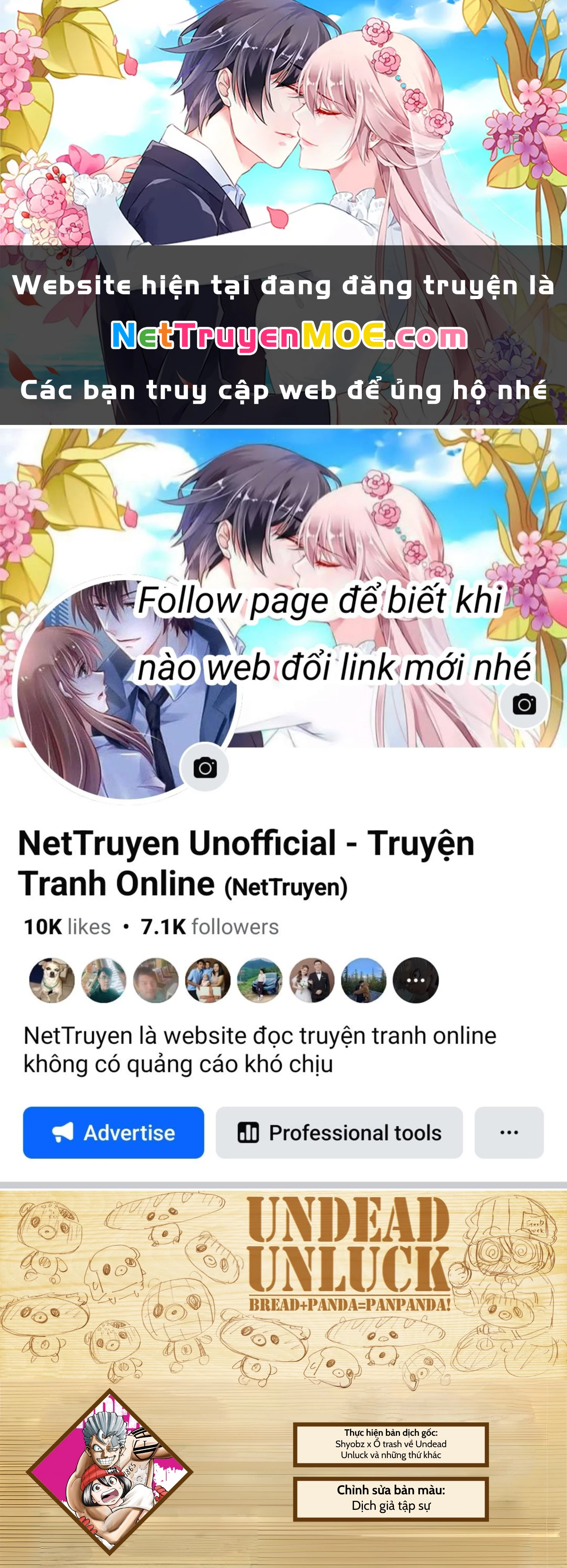 Bất Tử Và Bất Hạnh Bản Màu (Full Hd) Chapter 156 - 1