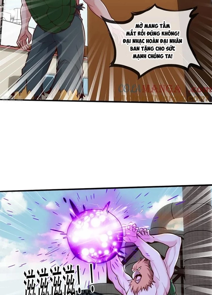 Ngạo Thị Thiên Địa Chapter 844 - 4