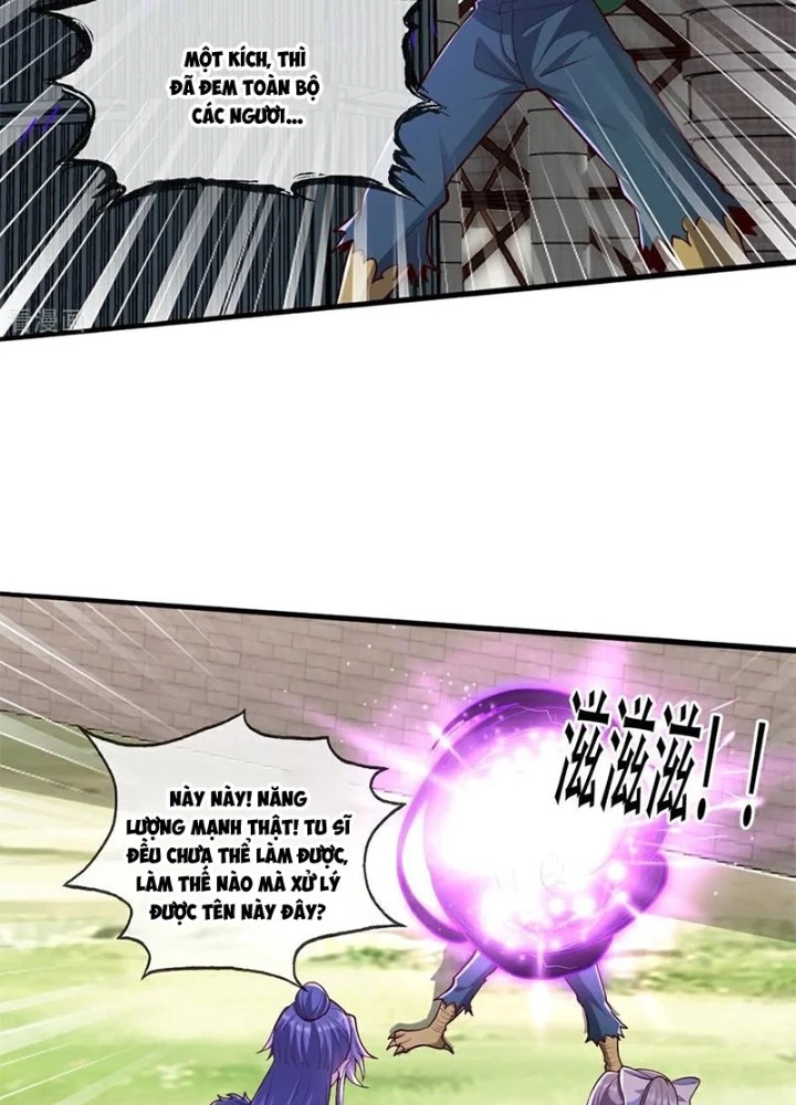 Ngạo Thị Thiên Địa Chapter 844 - 6