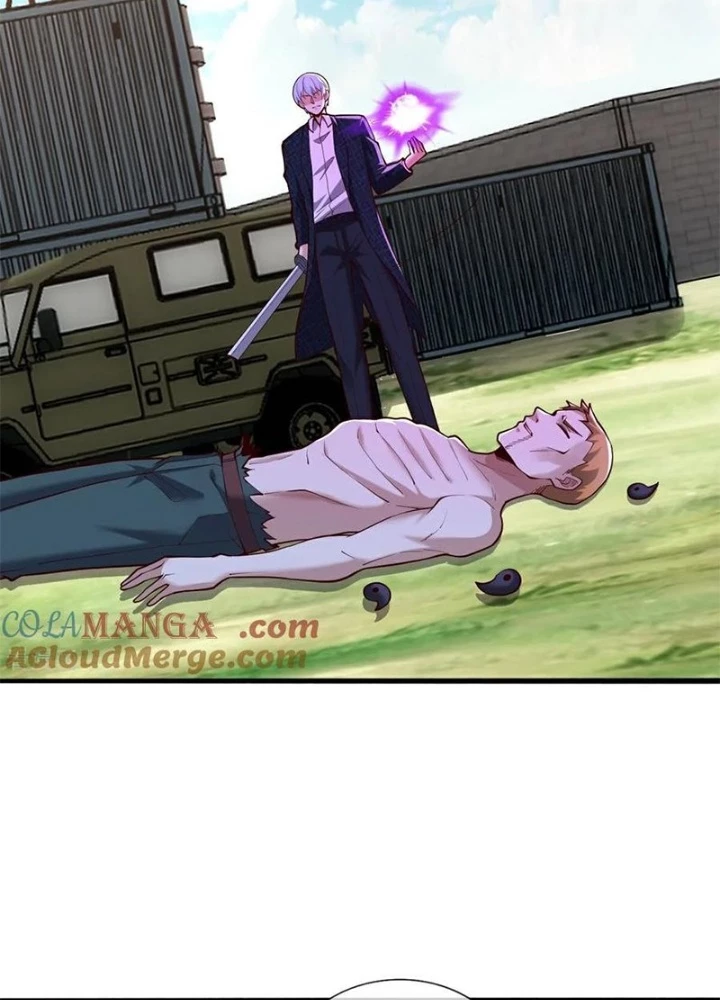 Ngạo Thị Thiên Địa Chapter 844 - 22