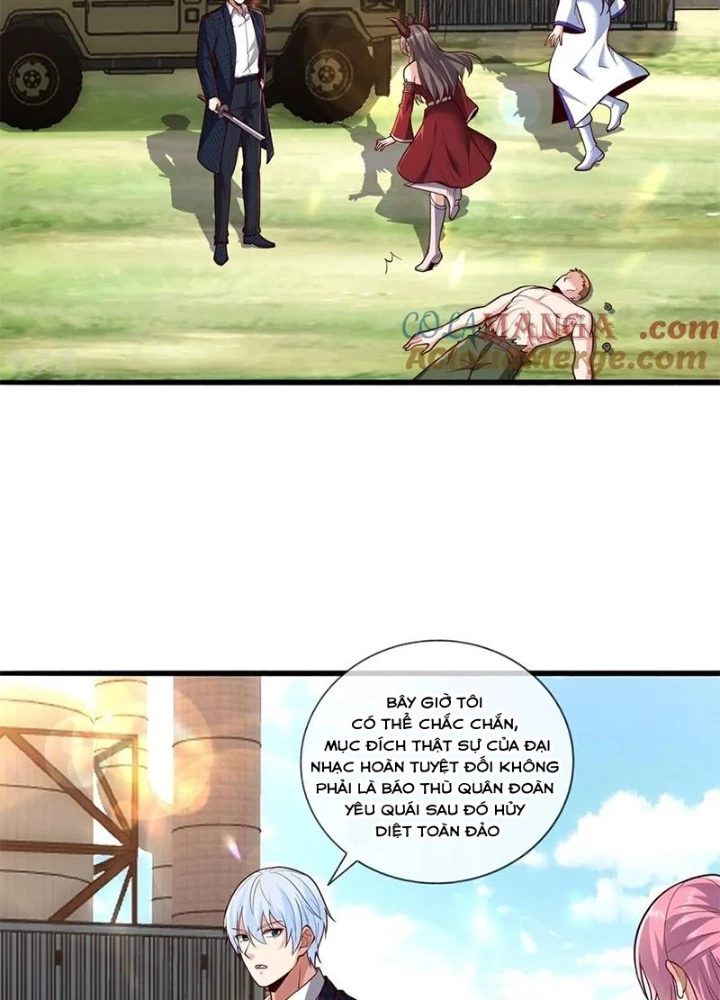 Ngạo Thị Thiên Địa Chapter 844 - 30