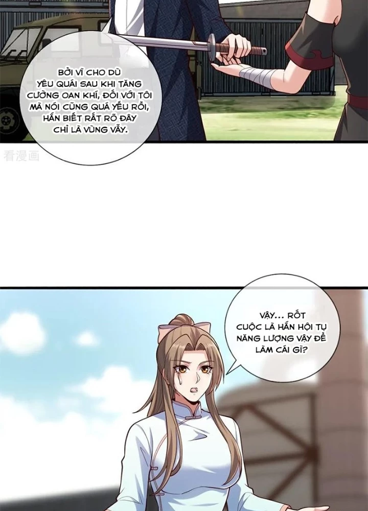 Ngạo Thị Thiên Địa Chapter 844 - 32