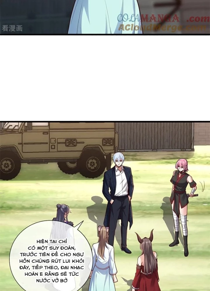 Ngạo Thị Thiên Địa Chapter 844 - 34