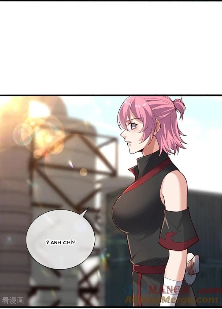 Ngạo Thị Thiên Địa Chapter 844 - 36