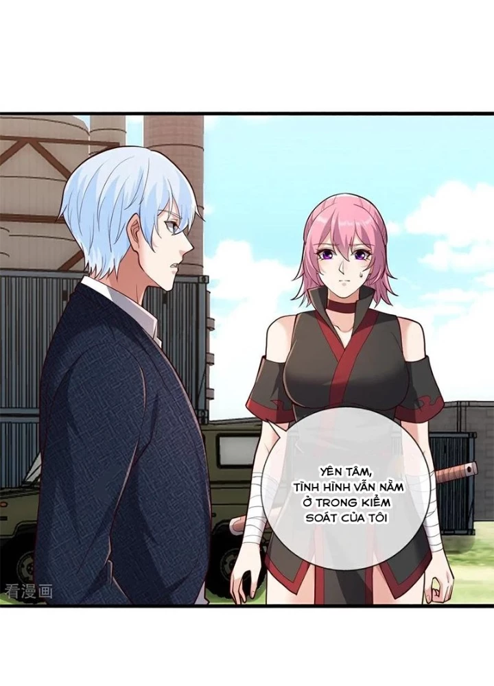 Ngạo Thị Thiên Địa Chapter 844 - 38