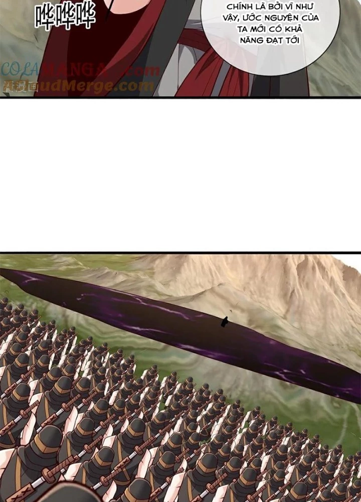 Ngạo Thị Thiên Địa Chapter 844 - 52