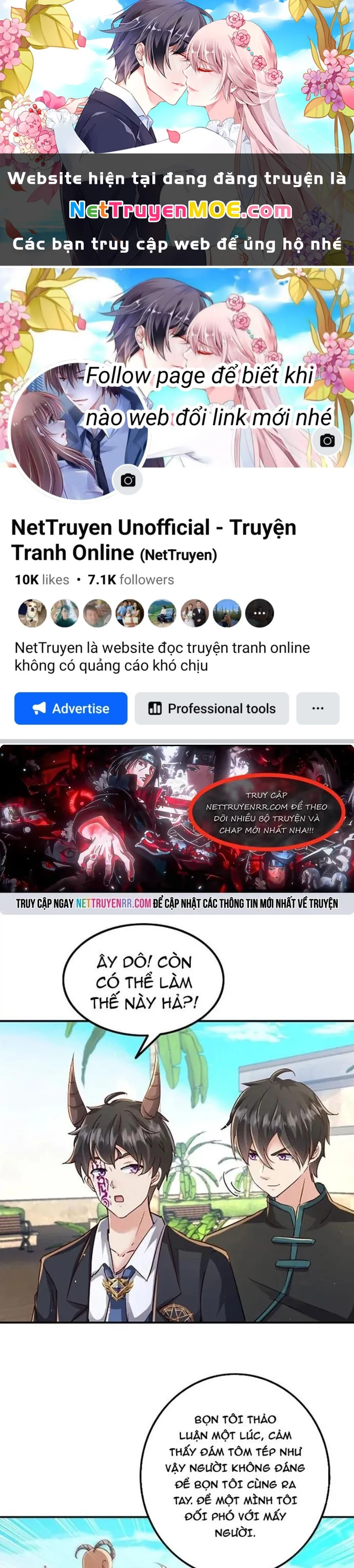 Bảy Vị Sư Tỷ Sủng Ta Tới Trời Chapter 113 - 1