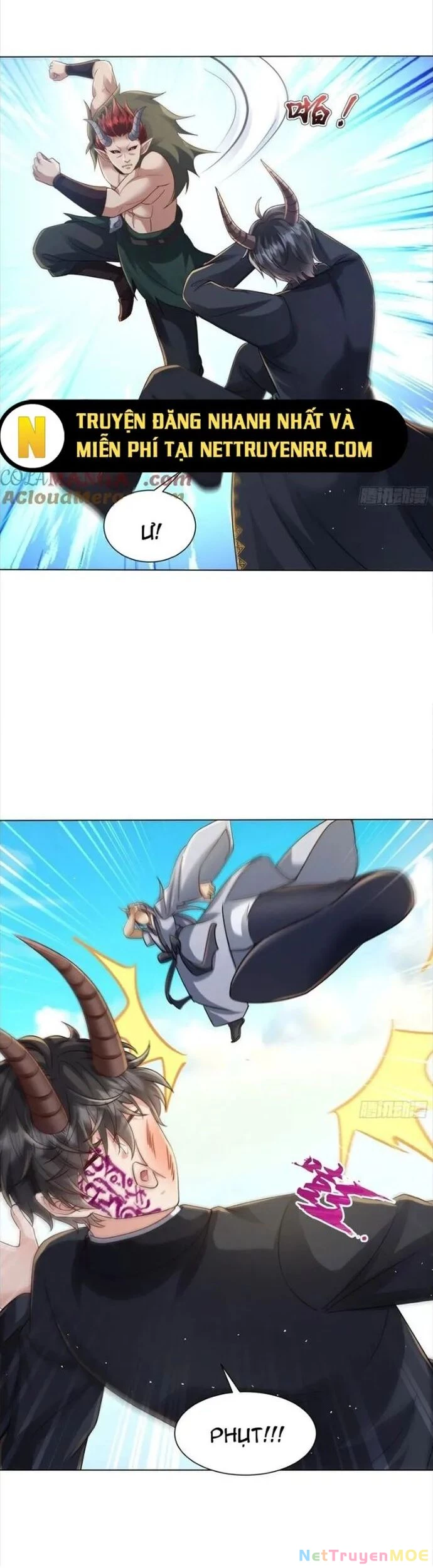 Bảy Vị Sư Tỷ Sủng Ta Tới Trời Chapter 113 - 4