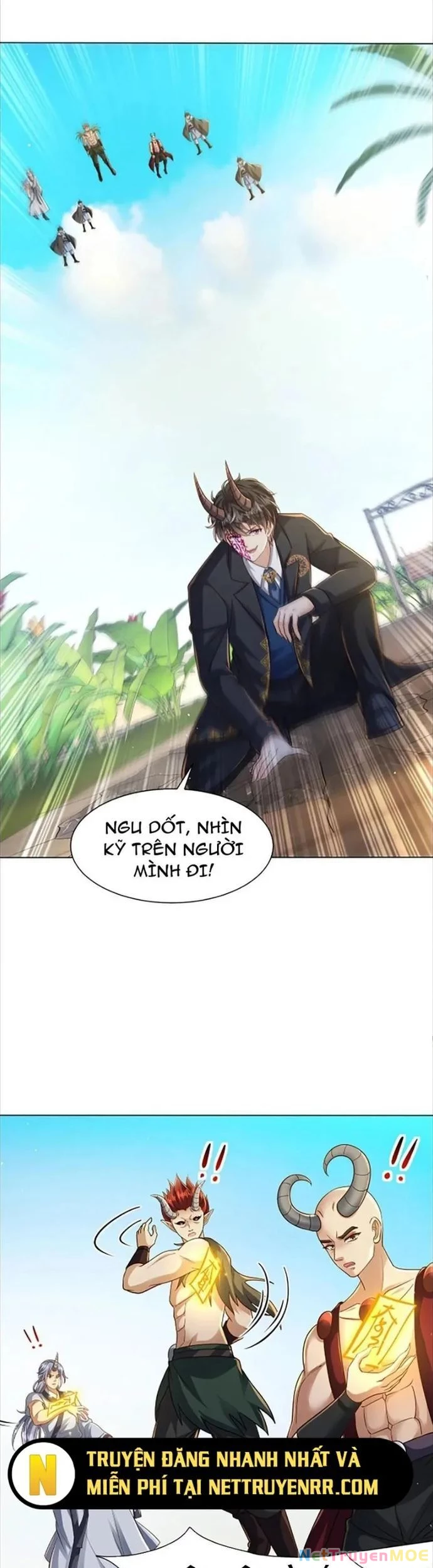 Bảy Vị Sư Tỷ Sủng Ta Tới Trời Chapter 113 - 9