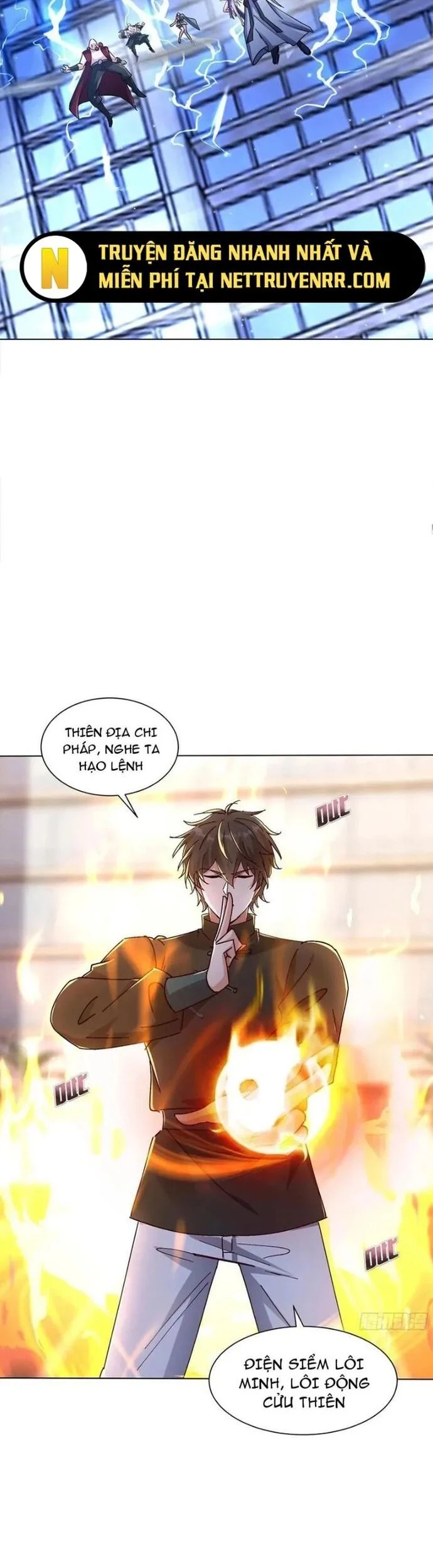 Bảy Vị Sư Tỷ Sủng Ta Tới Trời Chapter 113 - 14