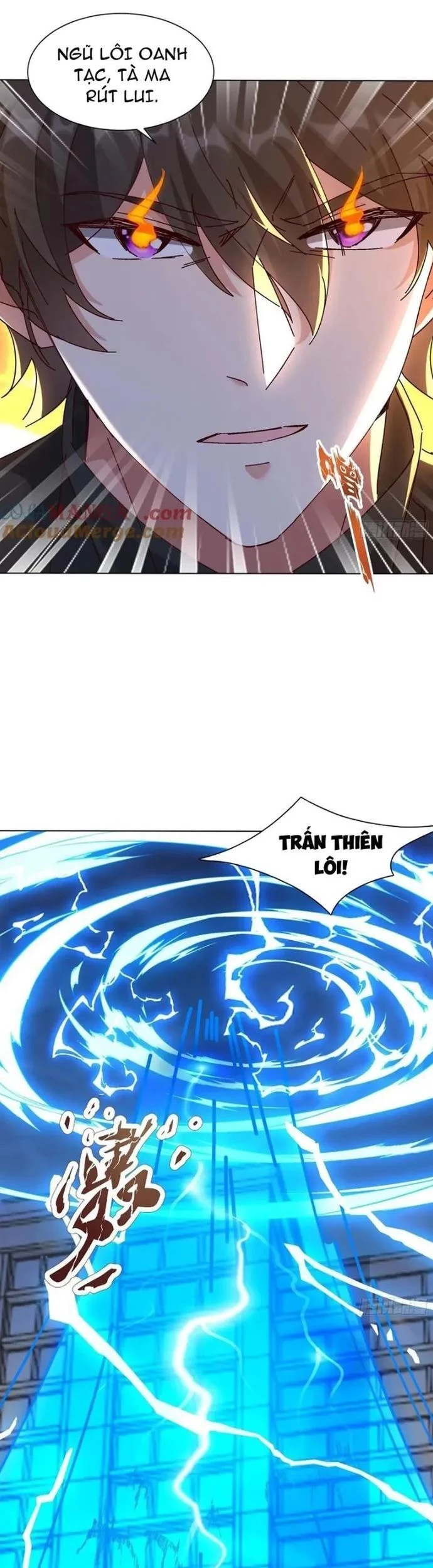 Bảy Vị Sư Tỷ Sủng Ta Tới Trời Chapter 113 - 15