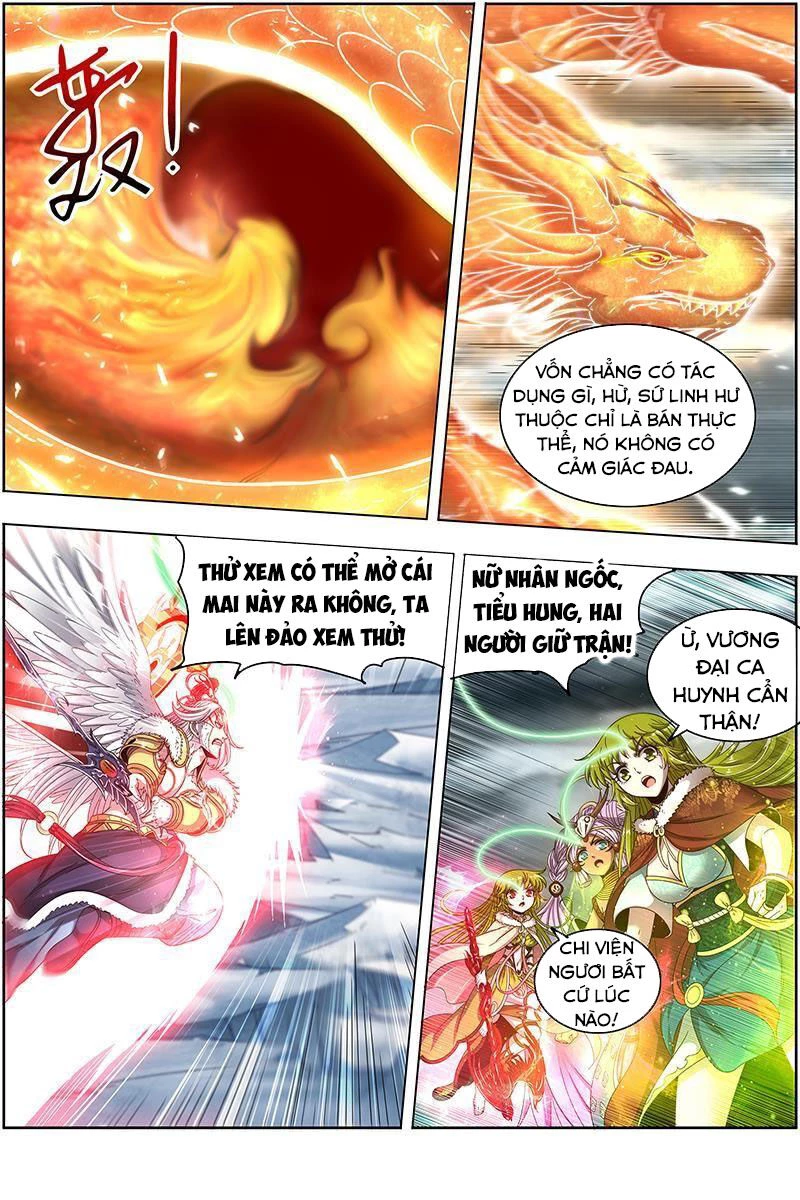 Ngự Linh Thế Giới Chapter 484 - 6