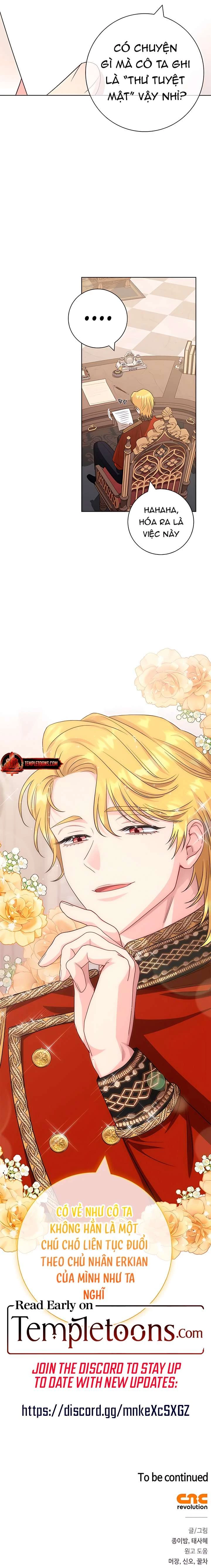 Tôi Trở Thành Mẹ Của Nam Chính Chapter 63 - 11