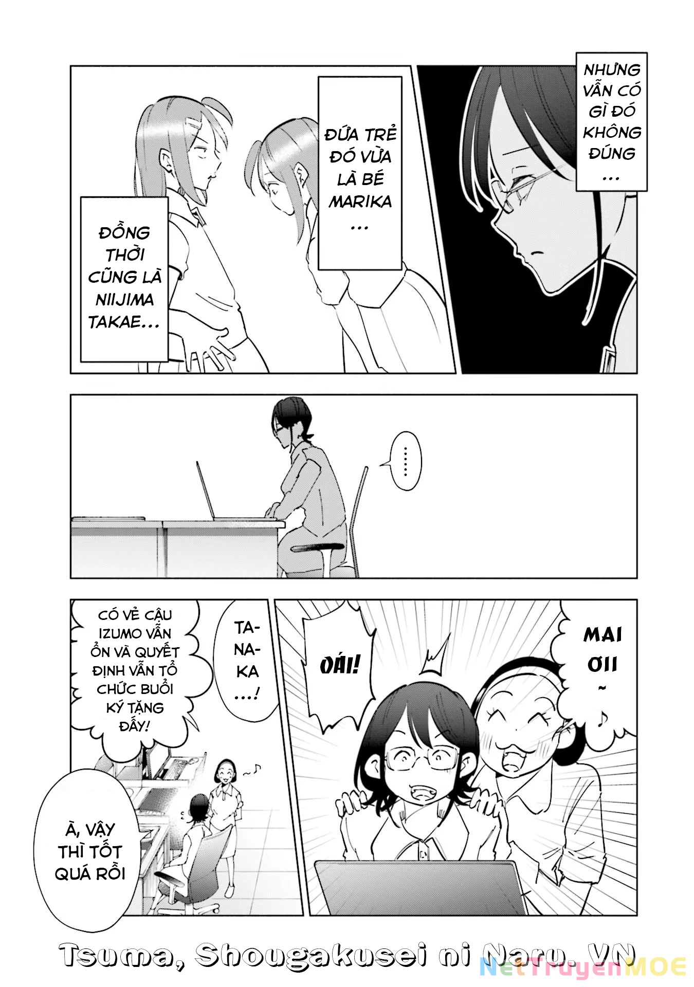 Tsuma, Shougakusei Ni Naru. Chapter 81 - 4