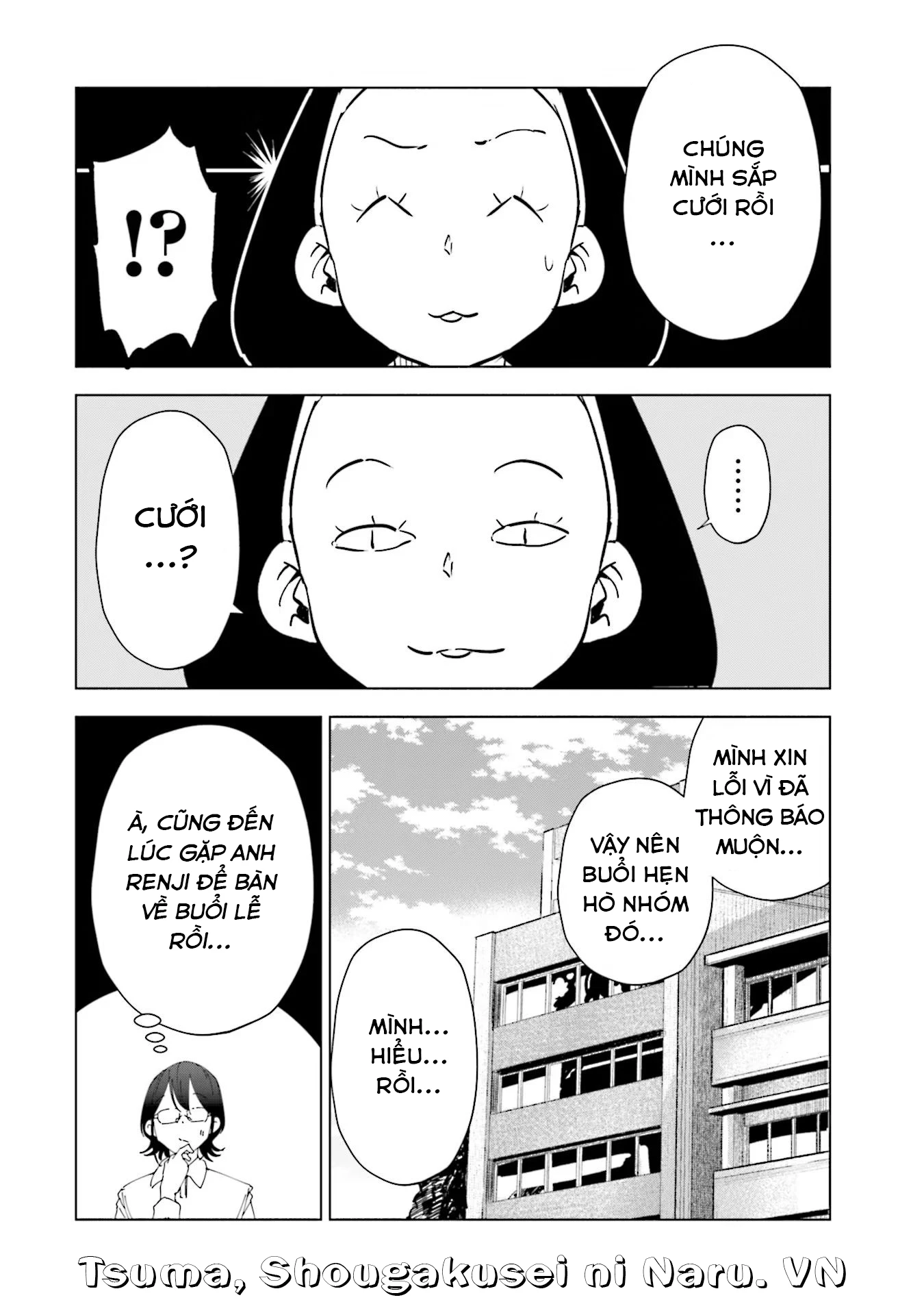 Tsuma, Shougakusei Ni Naru. Chapter 81 - 7