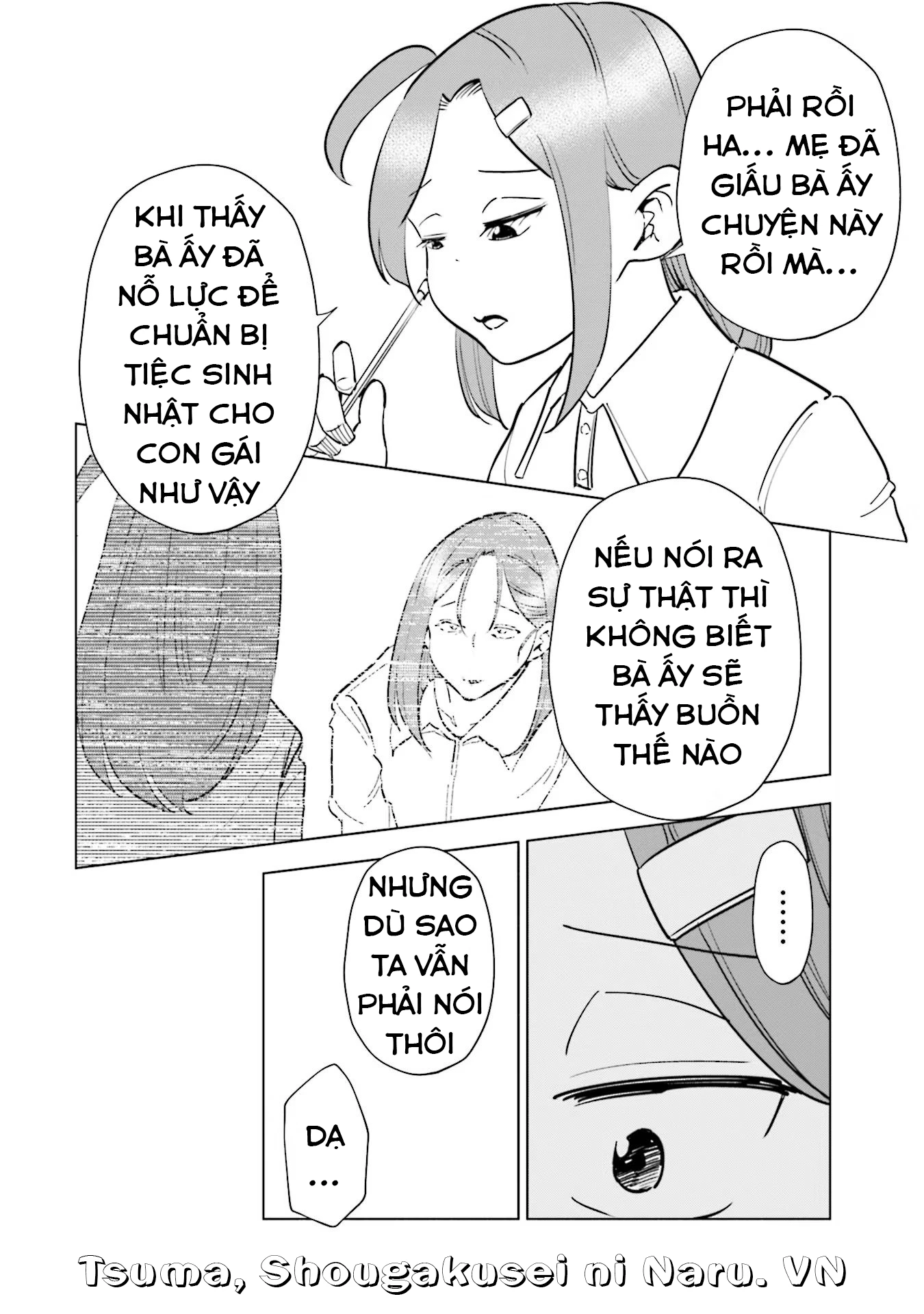 Tsuma, Shougakusei Ni Naru. Chapter 81 - 9