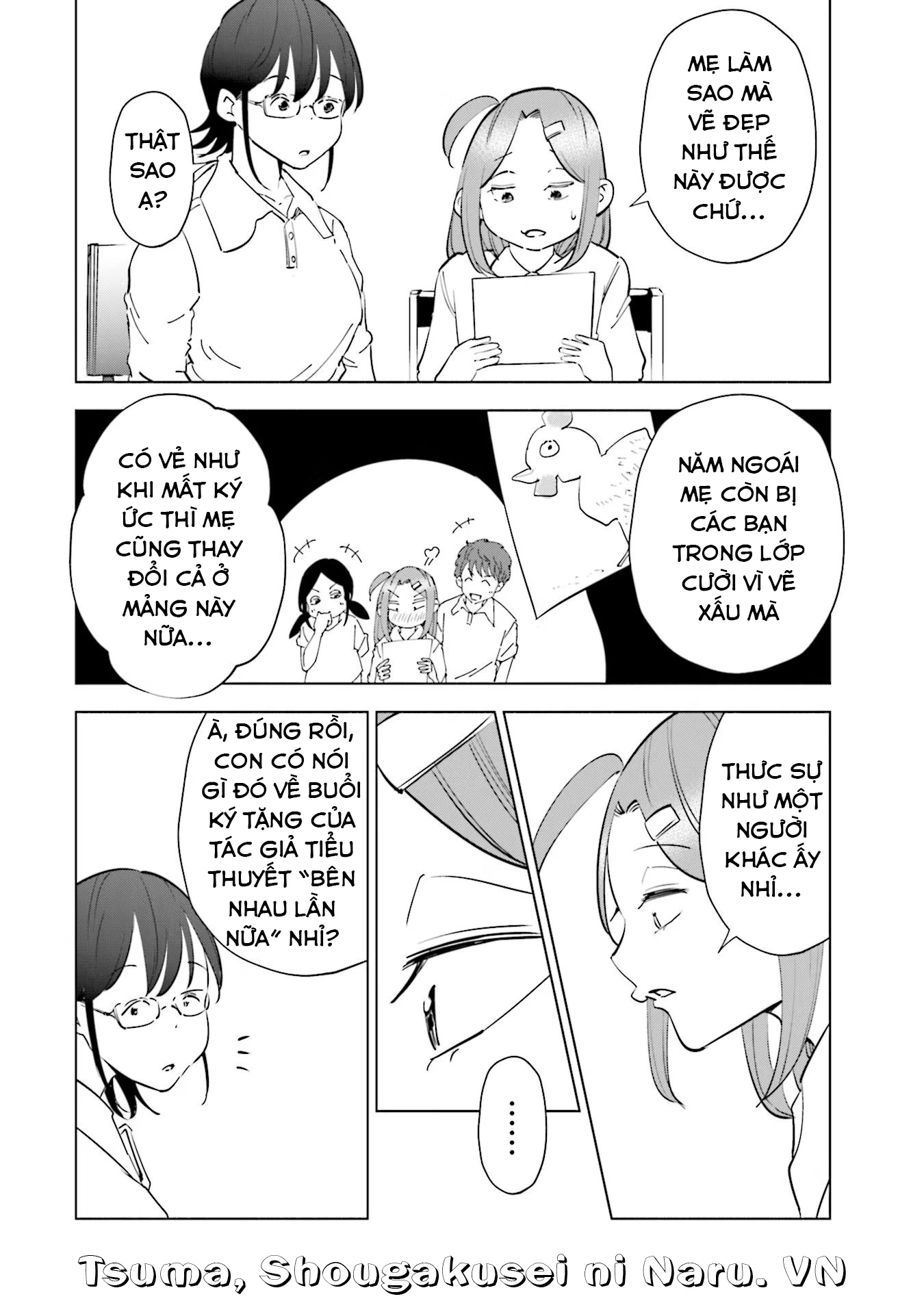 Tsuma, Shougakusei Ni Naru. Chapter 81 - 11