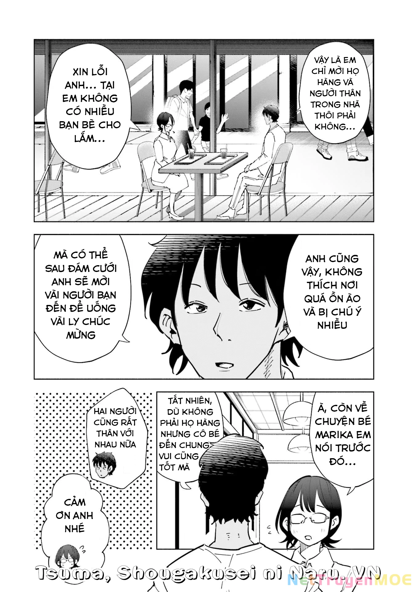 Tsuma, Shougakusei Ni Naru. Chapter 81 - 13