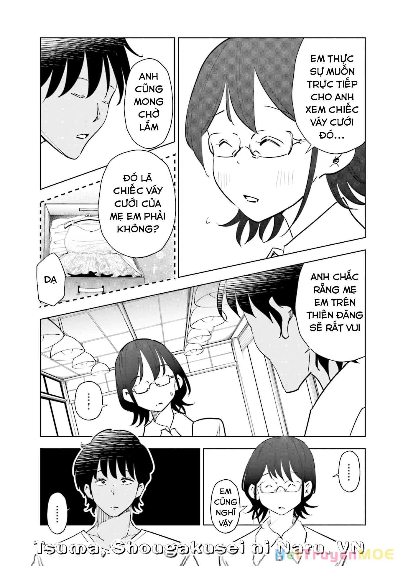 Tsuma, Shougakusei Ni Naru. Chapter 81 - 14