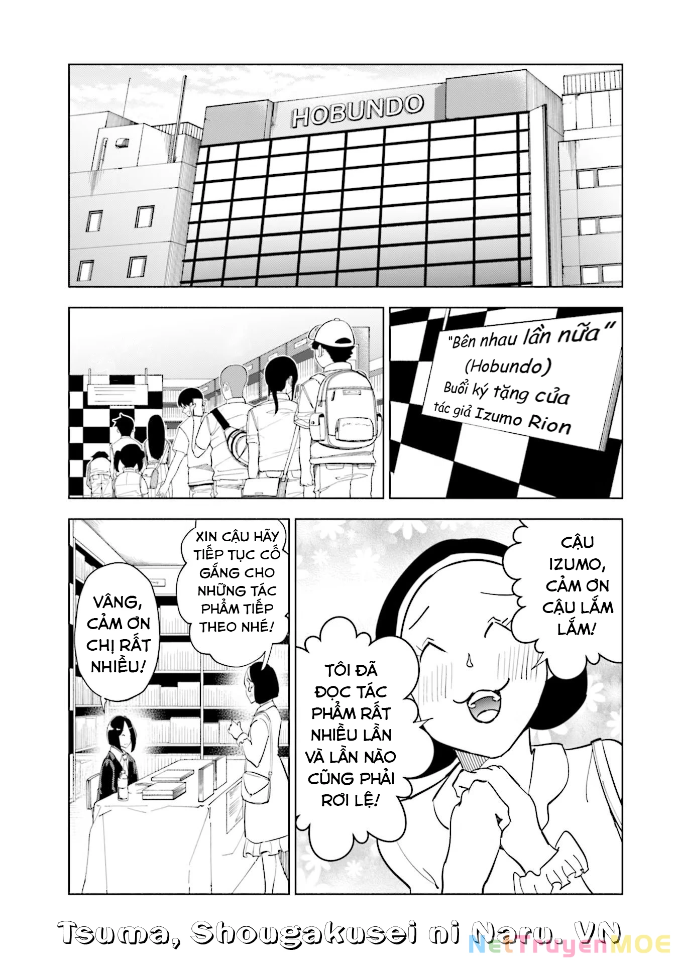 Tsuma, Shougakusei Ni Naru. Chapter 81 - 18