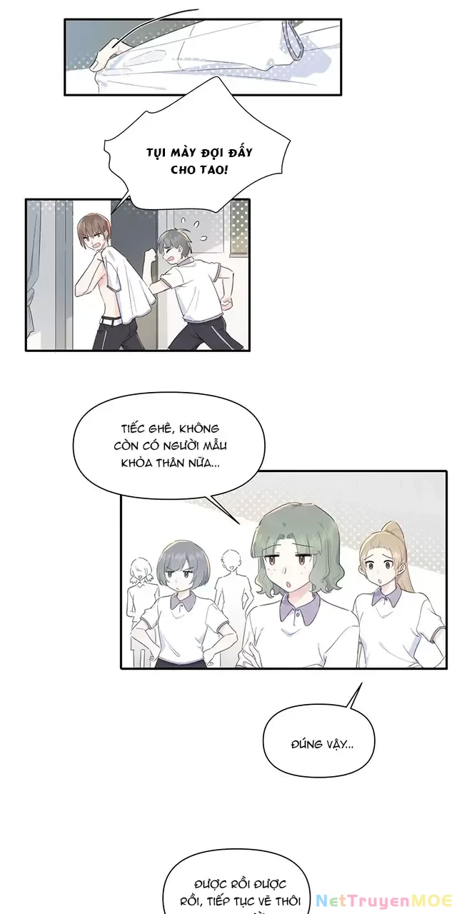 Tình Yêu Đã Cho Tôi Siêu Năng Lực Chapter 3 - 2