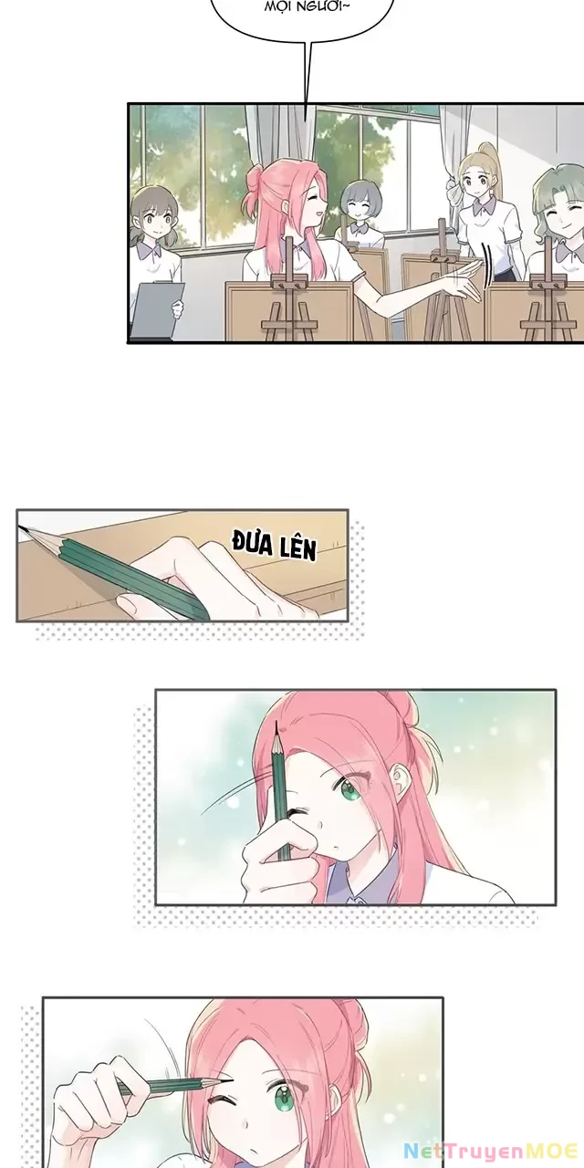 Tình Yêu Đã Cho Tôi Siêu Năng Lực Chapter 3 - 3