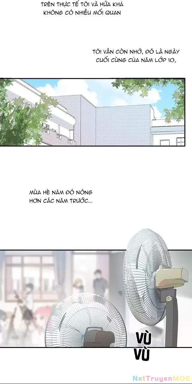 Tình Yêu Đã Cho Tôi Siêu Năng Lực Chapter 3 - 10