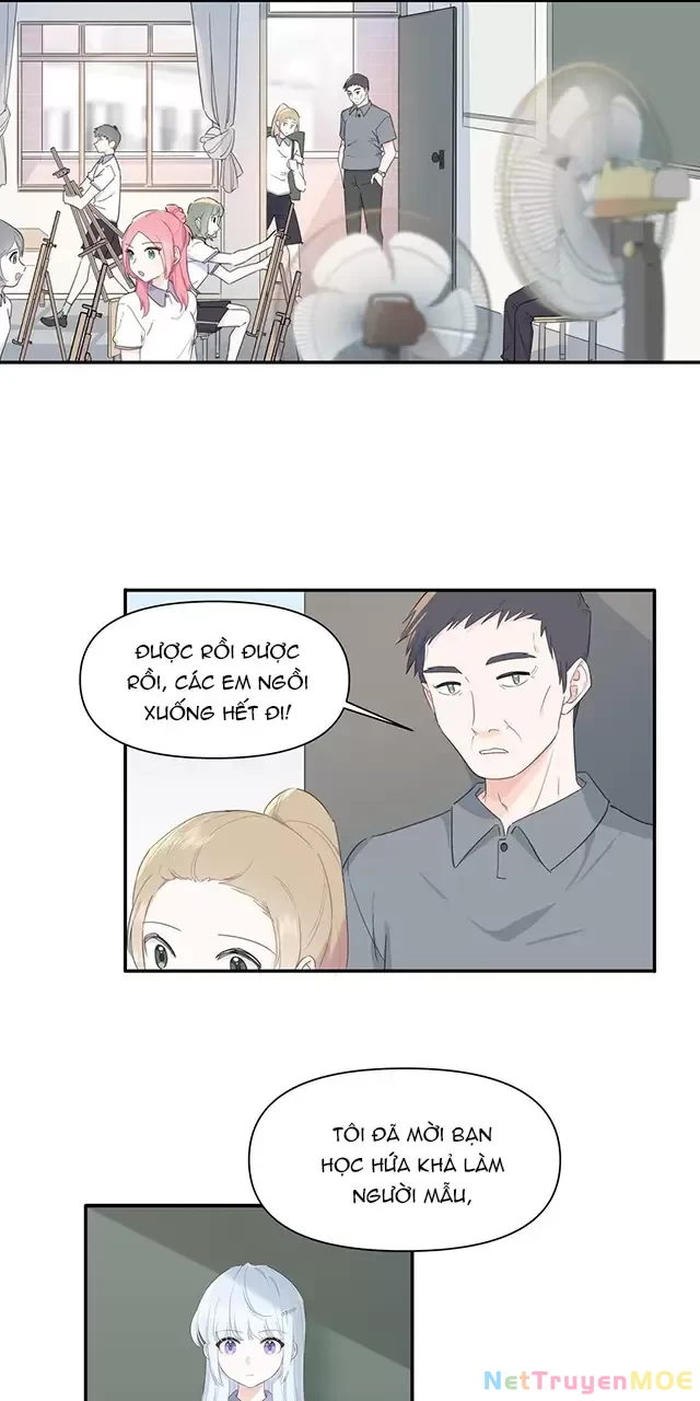 Tình Yêu Đã Cho Tôi Siêu Năng Lực Chapter 3 - 11