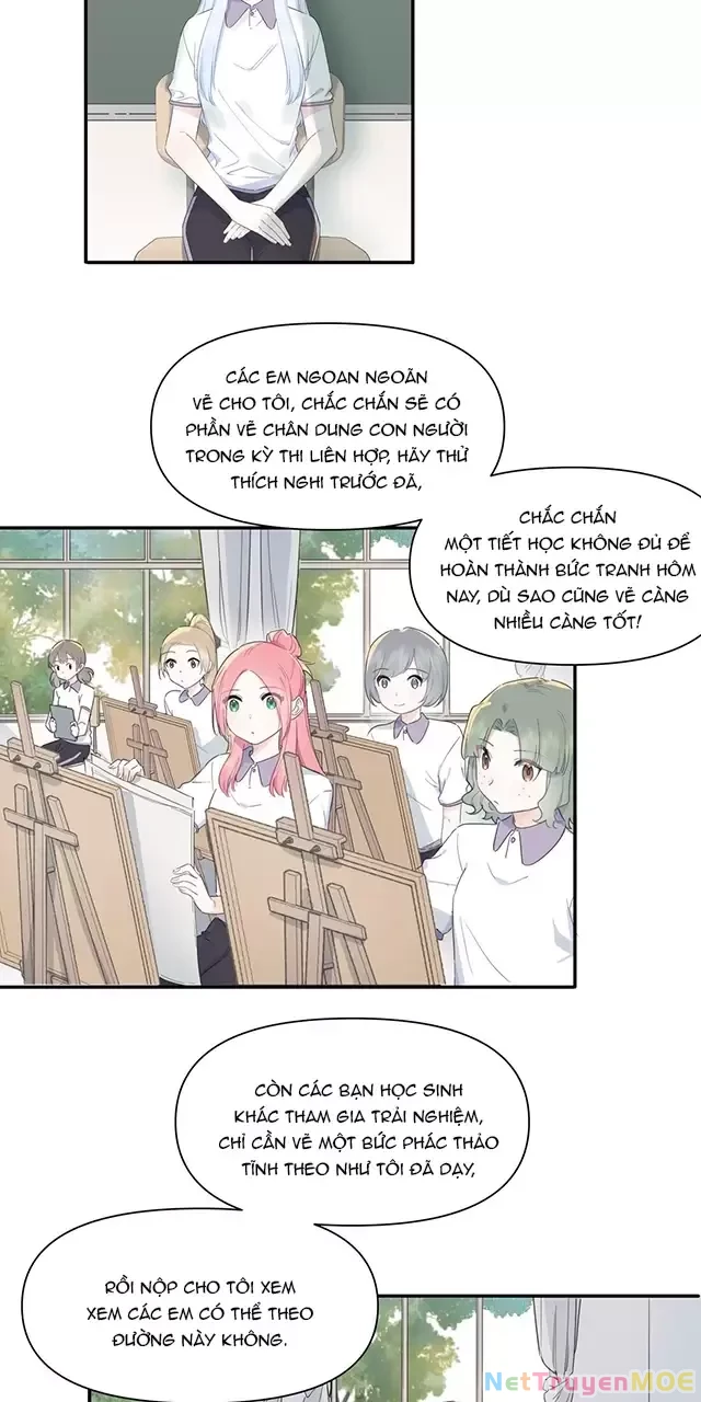 Tình Yêu Đã Cho Tôi Siêu Năng Lực Chapter 3 - 12