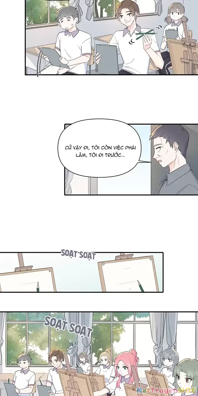 Tình Yêu Đã Cho Tôi Siêu Năng Lực Chapter 3 - 13