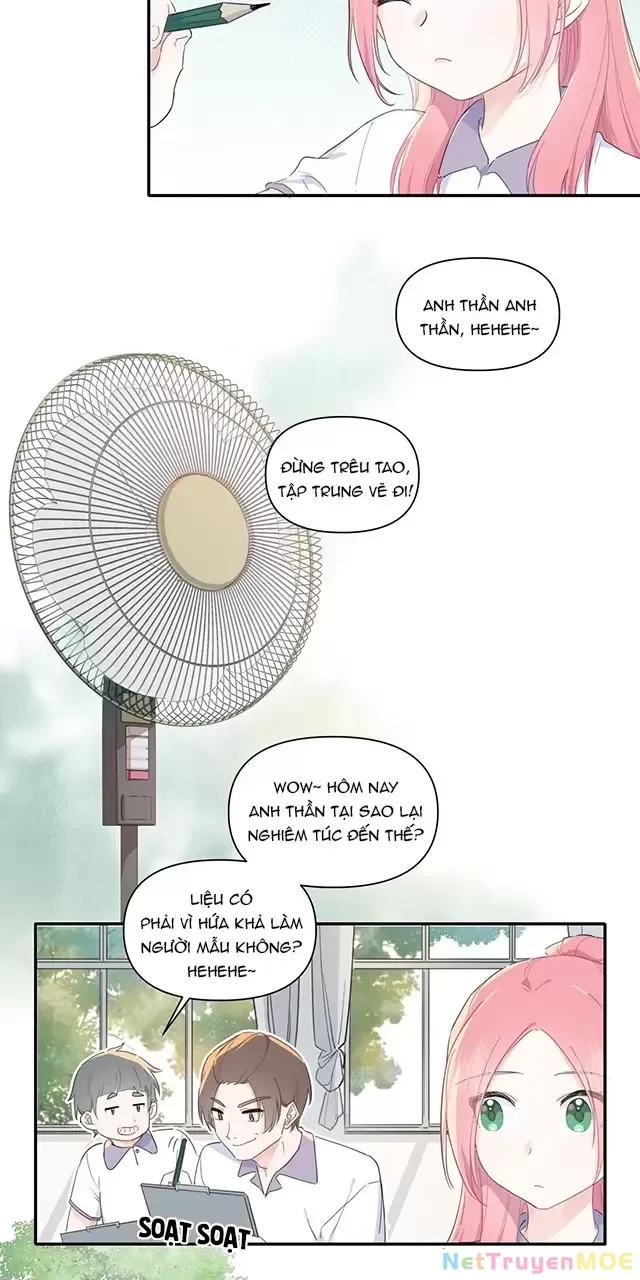 Tình Yêu Đã Cho Tôi Siêu Năng Lực Chapter 3 - 15