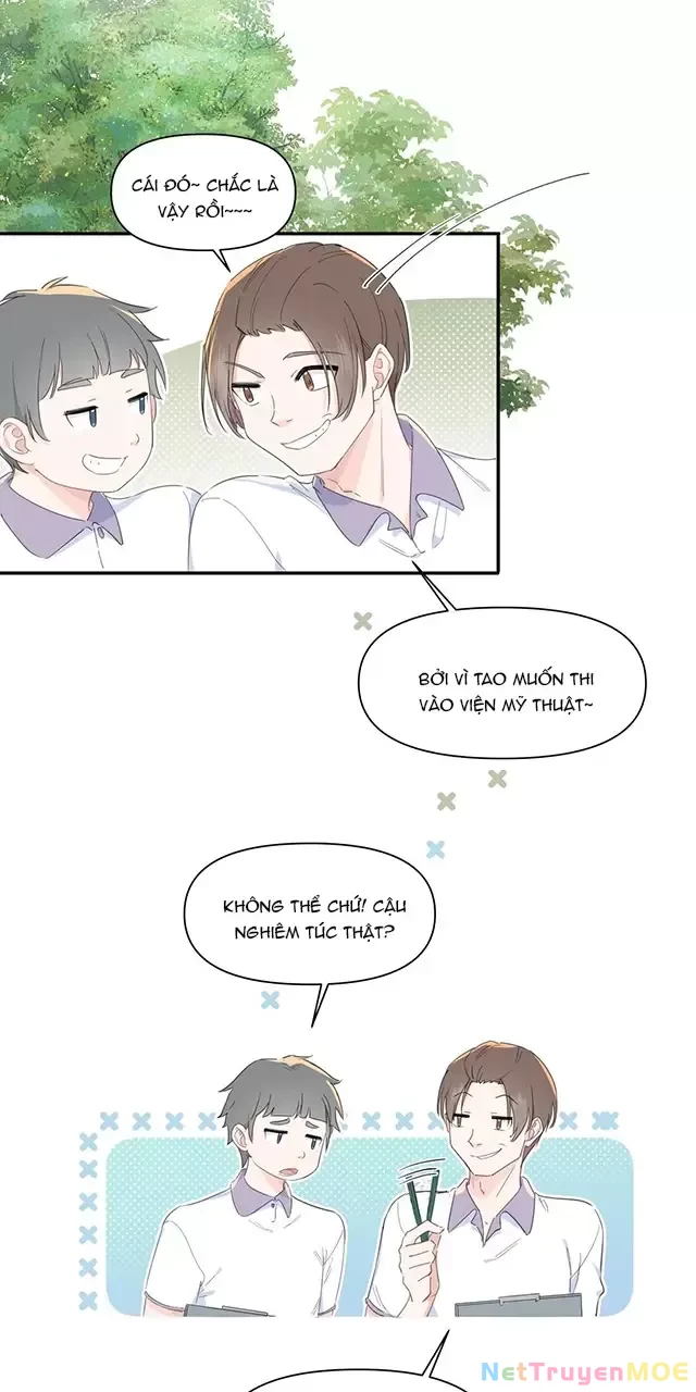Tình Yêu Đã Cho Tôi Siêu Năng Lực Chapter 3 - 16