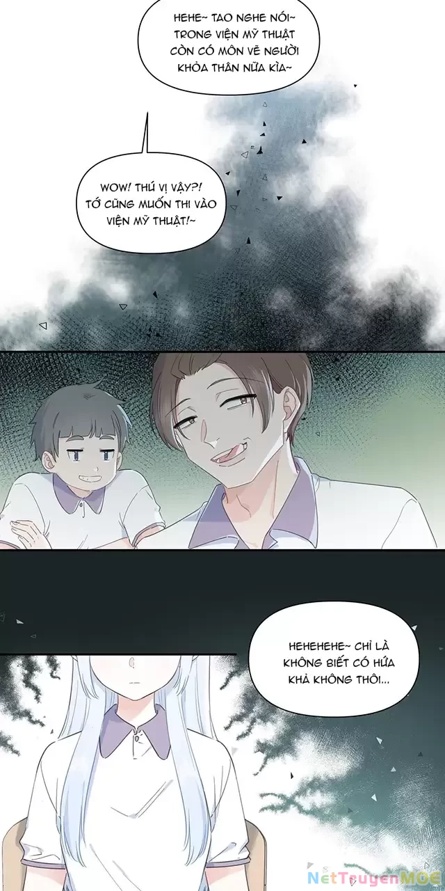Tình Yêu Đã Cho Tôi Siêu Năng Lực Chapter 3 - 17