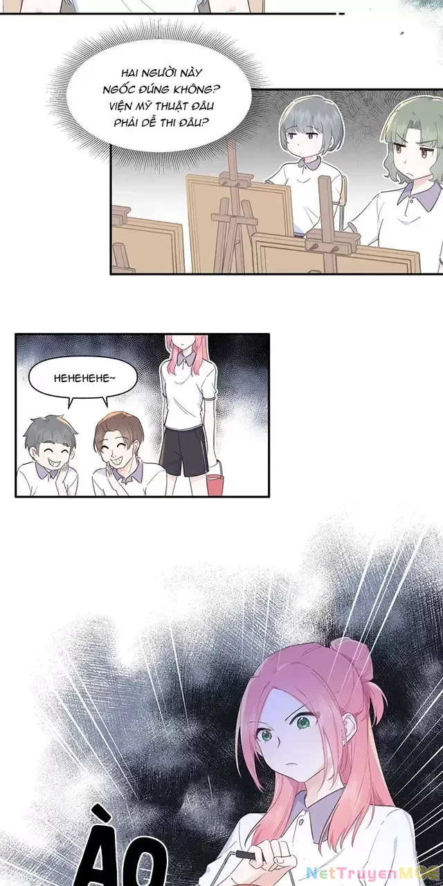 Tình Yêu Đã Cho Tôi Siêu Năng Lực Chapter 3 - 18