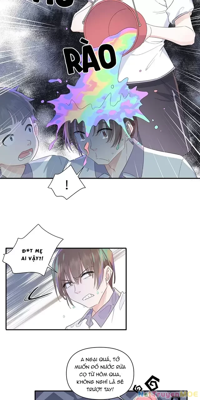 Tình Yêu Đã Cho Tôi Siêu Năng Lực Chapter 3 - 20