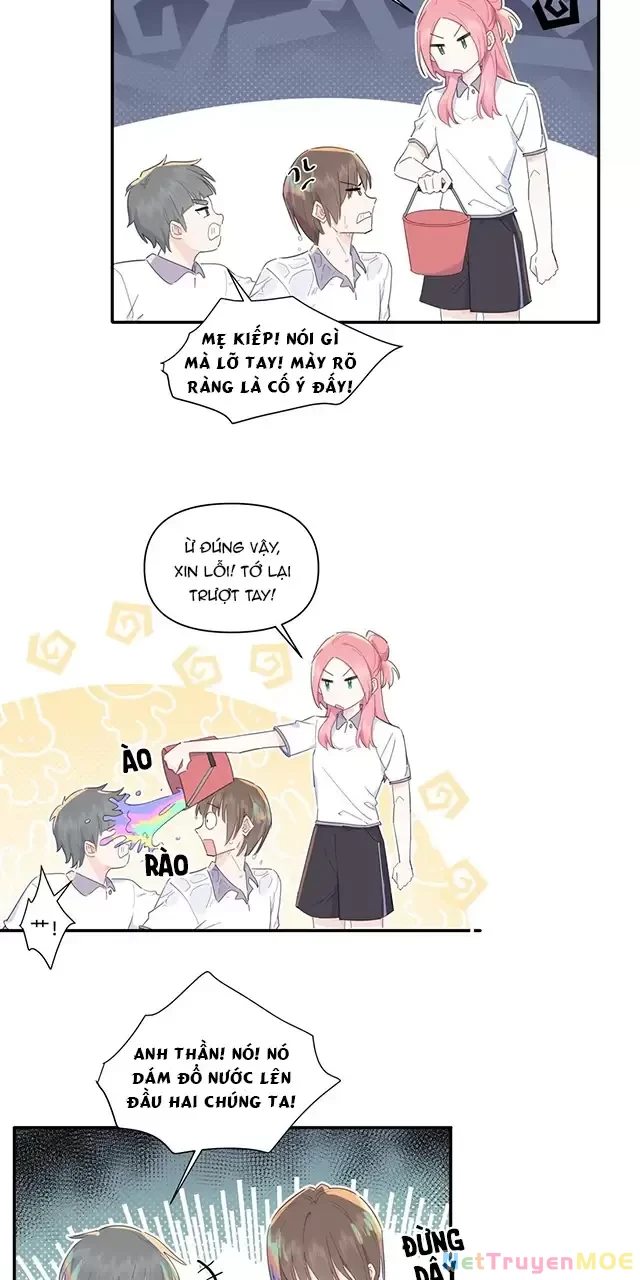 Tình Yêu Đã Cho Tôi Siêu Năng Lực Chapter 3 - 21