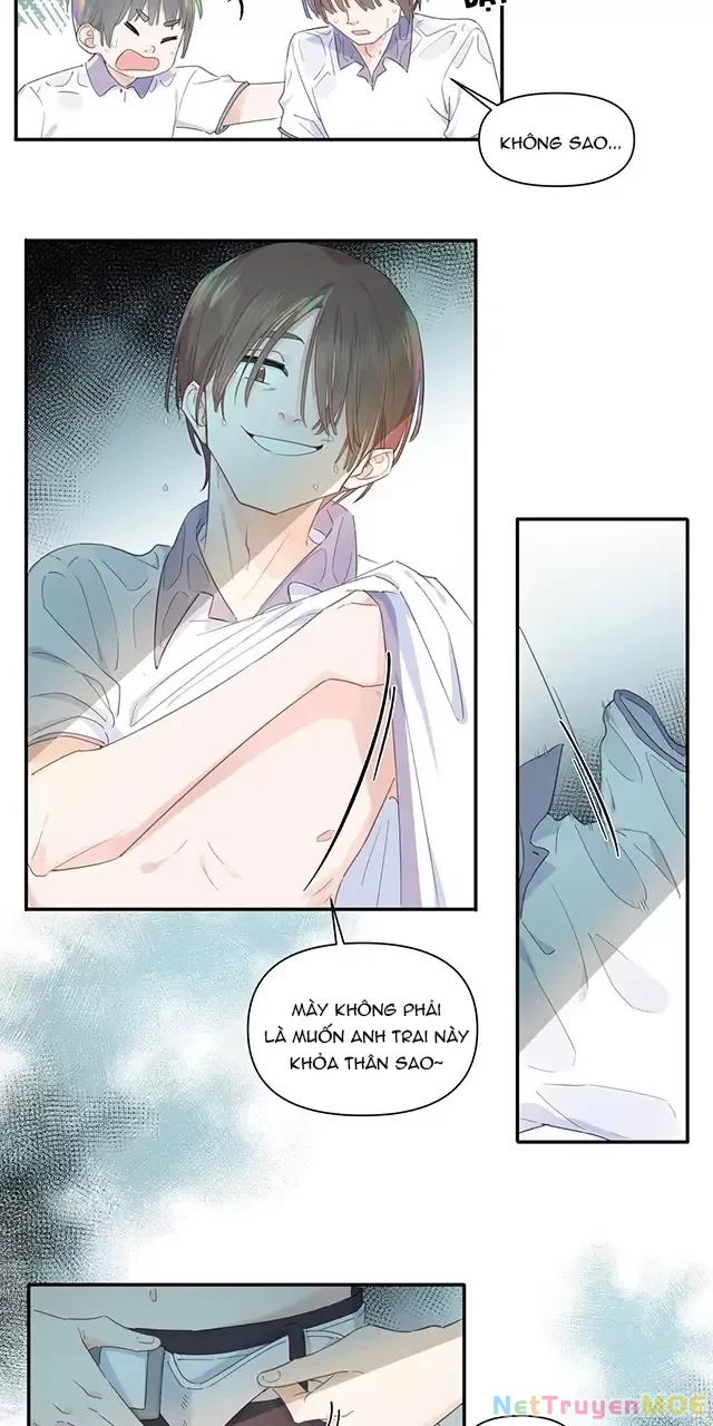 Tình Yêu Đã Cho Tôi Siêu Năng Lực Chapter 3 - 22