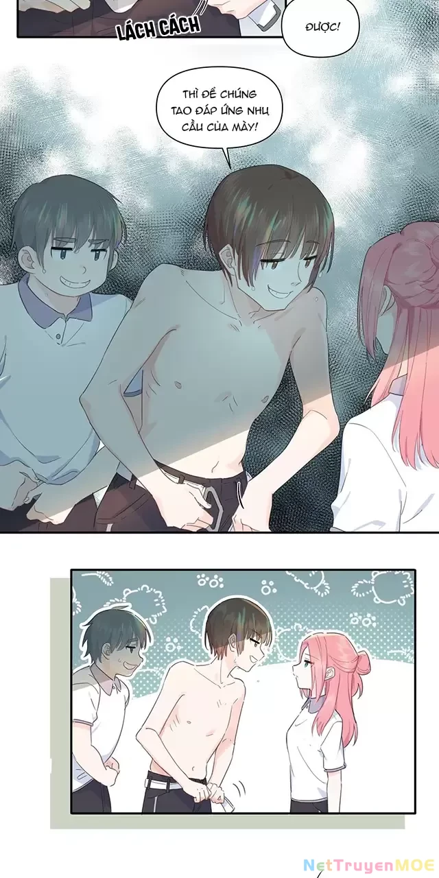 Tình Yêu Đã Cho Tôi Siêu Năng Lực Chapter 3 - 23