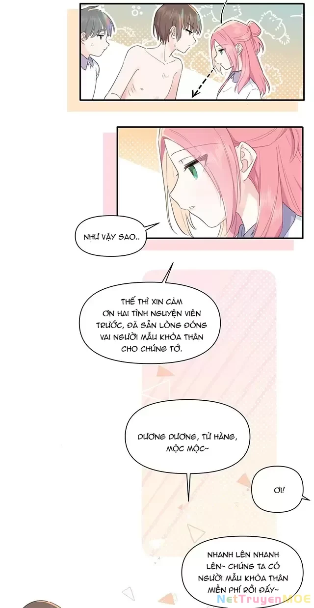 Tình Yêu Đã Cho Tôi Siêu Năng Lực Chapter 3 - 24