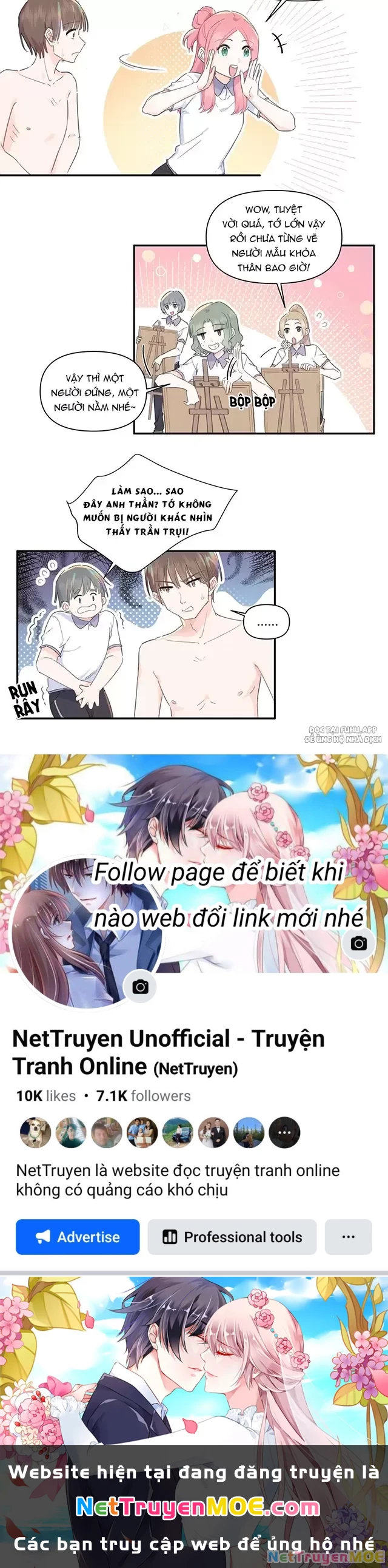 Tình Yêu Đã Cho Tôi Siêu Năng Lực Chapter 3 - 25