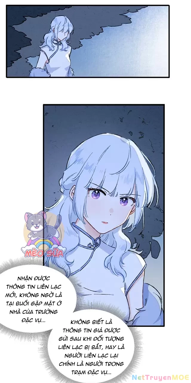 Tình Yêu Đã Cho Tôi Siêu Năng Lực Chapter 4 - 3