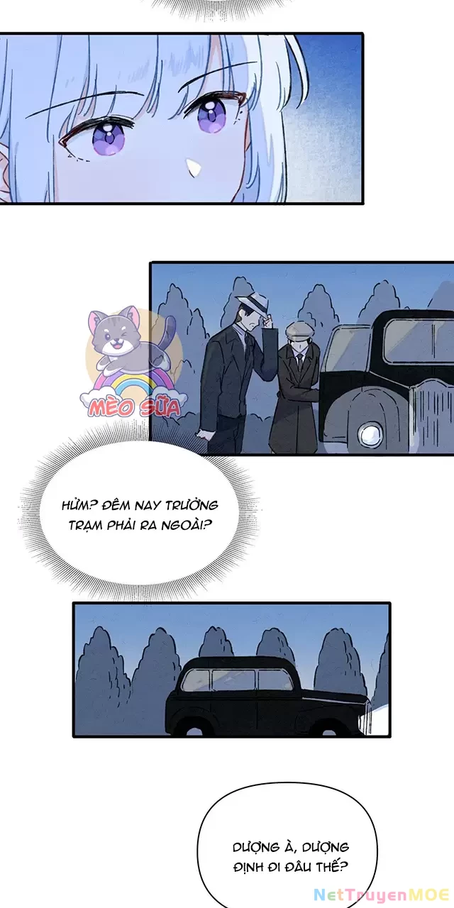 Tình Yêu Đã Cho Tôi Siêu Năng Lực Chapter 4 - 4