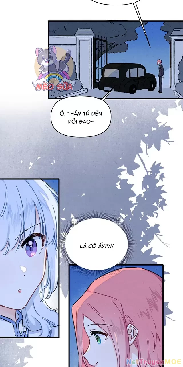 Tình Yêu Đã Cho Tôi Siêu Năng Lực Chapter 4 - 5