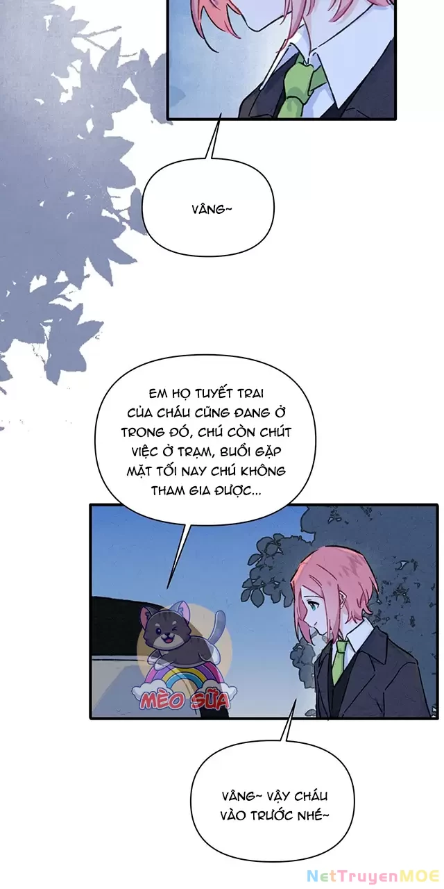 Tình Yêu Đã Cho Tôi Siêu Năng Lực Chapter 4 - 6